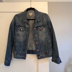 J.Crew Jean Jacket, Size Small - Never Worn